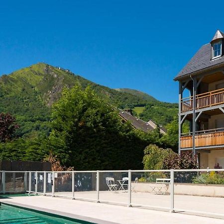 Duplex 10 Personnes Apartment Saint-Lary-Soulan Exterior photo