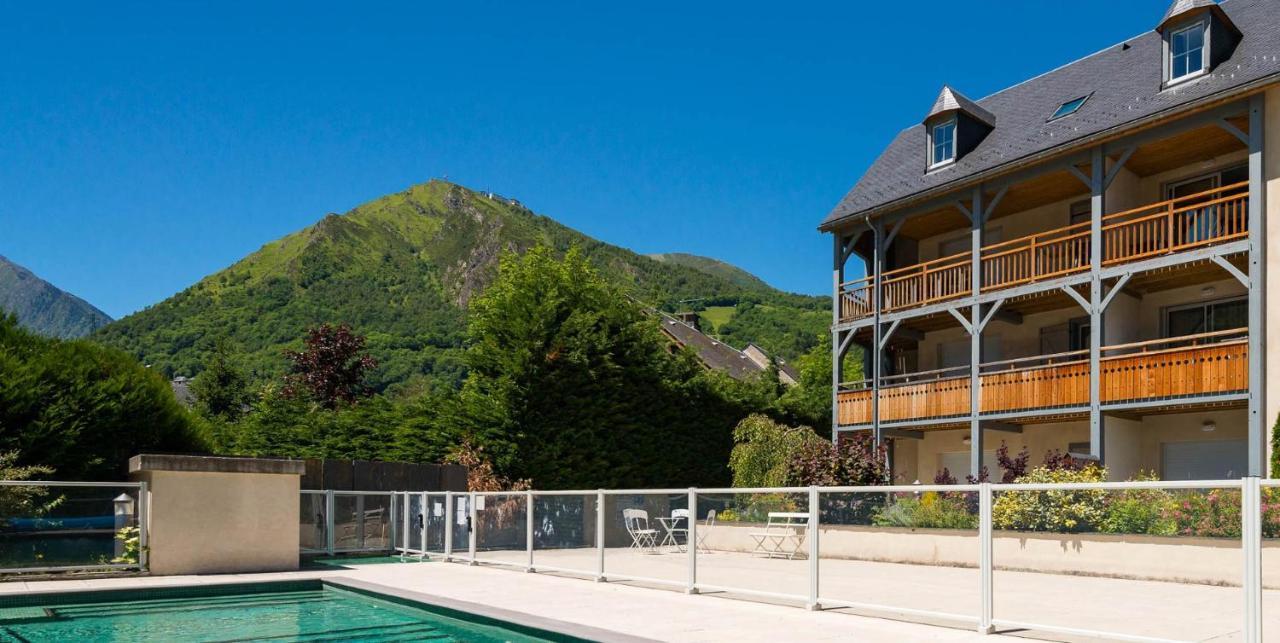 Duplex 10 Personnes Apartment Saint-Lary-Soulan Exterior photo