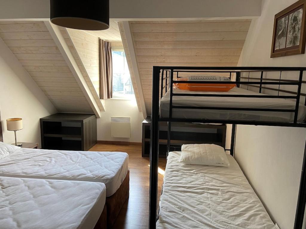 Duplex 10 Personnes Apartment Saint-Lary-Soulan Exterior photo